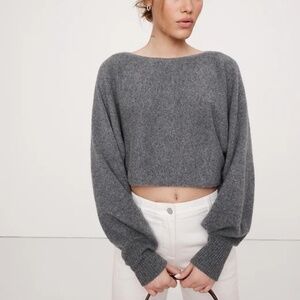 Banana Republic Cashmere Sweater in XS
